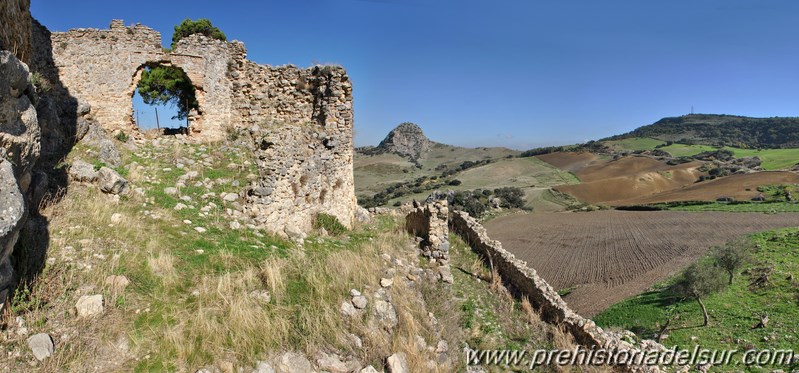 Castillo de Carastas