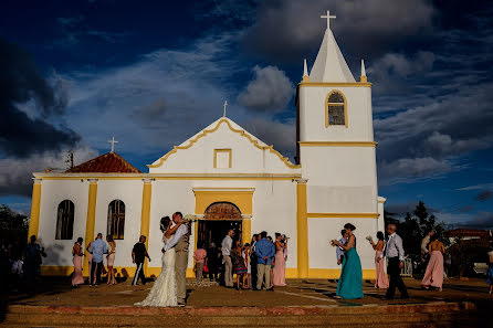 Bröllopsfotograf Hector Salinas (hectorsalinas). Foto av 9 april 2018