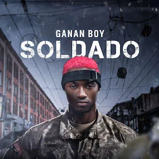 Artista Angolano Ganan Boy Revela a sua Estreia no Estilo Rap com "Soldado" sob a XB Label de Cantor Gerilson Insrael