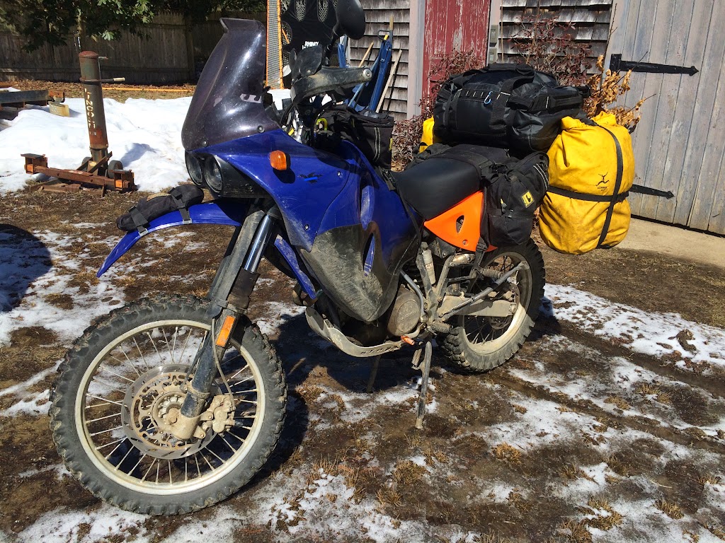 ktm ride 291