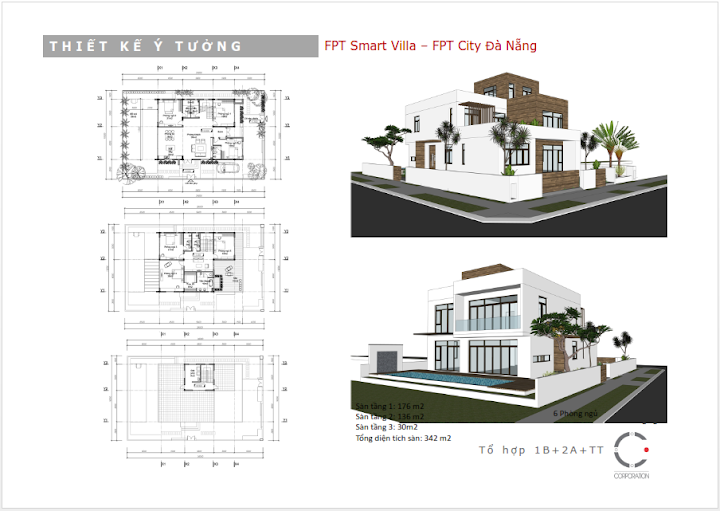 FPT Smart Villa - FPT City Da Nang