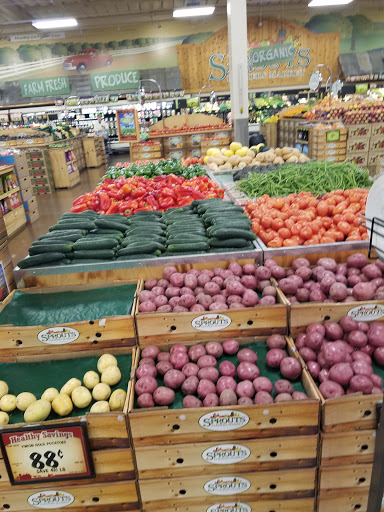 Health Food Store «Sprouts Farmers Market», reviews and photos, 7153 Amador Plaza Rd, Dublin, CA 94568, USA