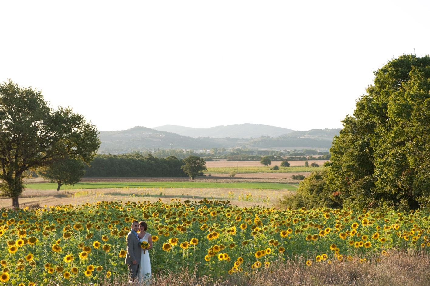 Wedding in Tuscany