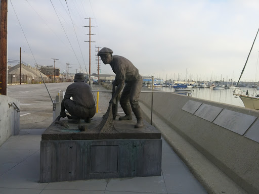 Tourist Attraction «Terminal Island Japanese Fishing Village Memorial», reviews and photos, 1124 S Seaside Ave, San Pedro, CA 90731, USA