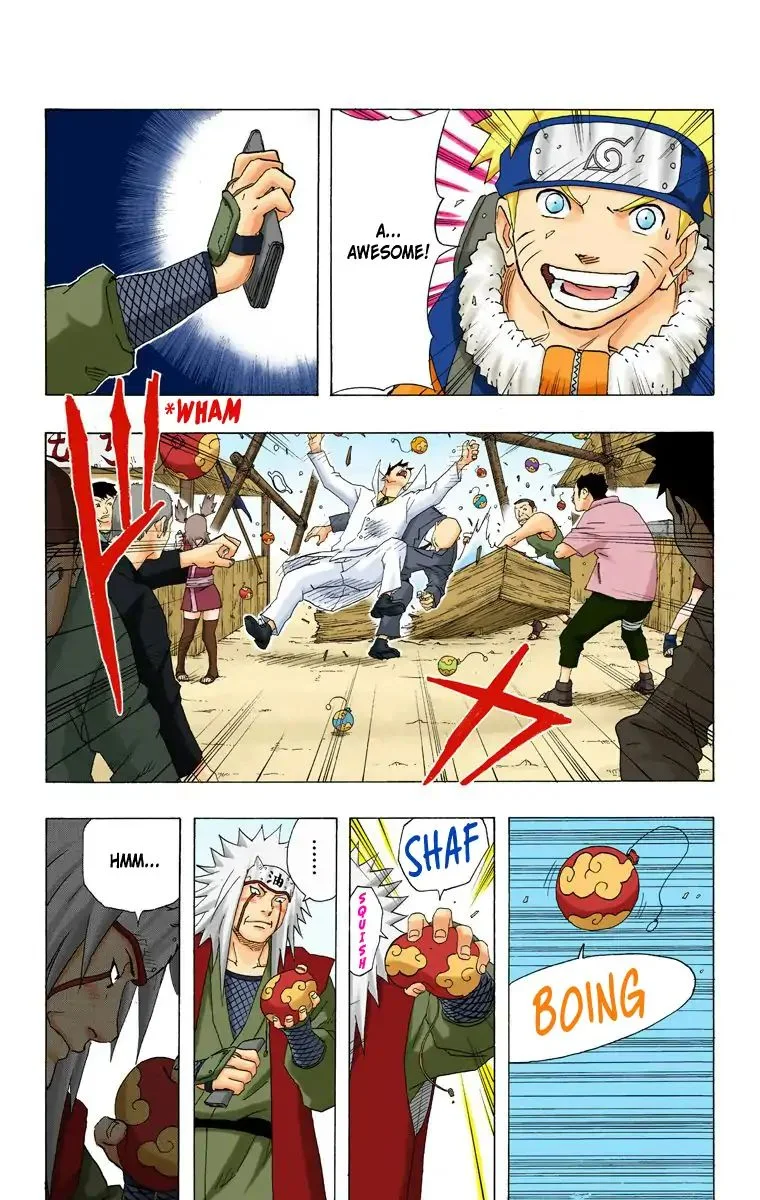 Chapter 150 Training Begins...! Page 14