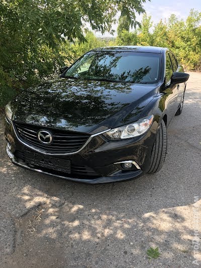 продам авто Mazda Mazda 6 Mazda 6 (GH) Sedan фото 2