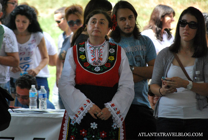 bulgarian festival