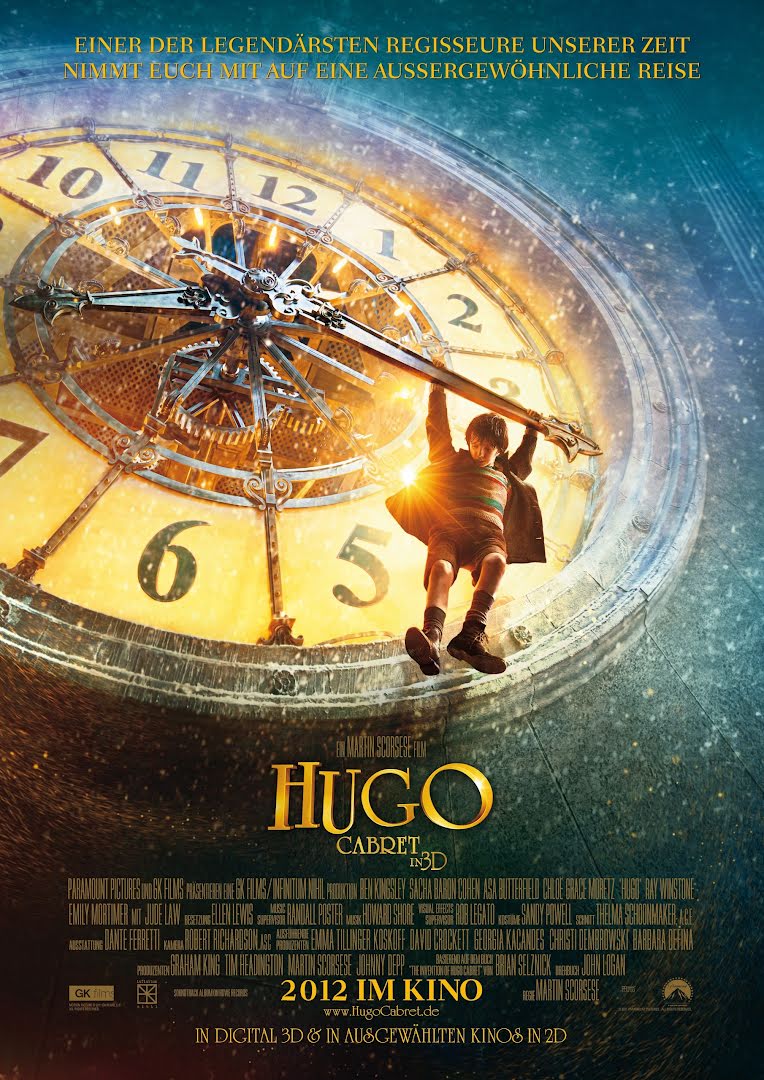 La invención de Hugo - Hugo (2011)