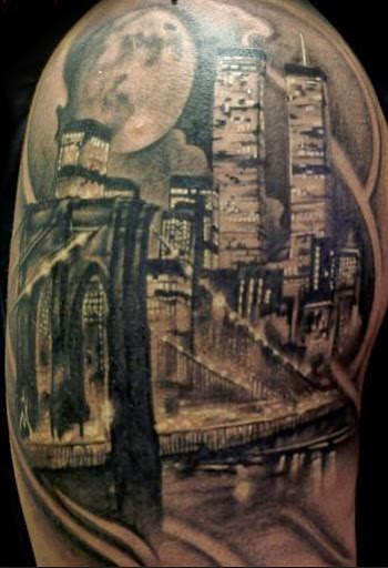 New York Tattoos