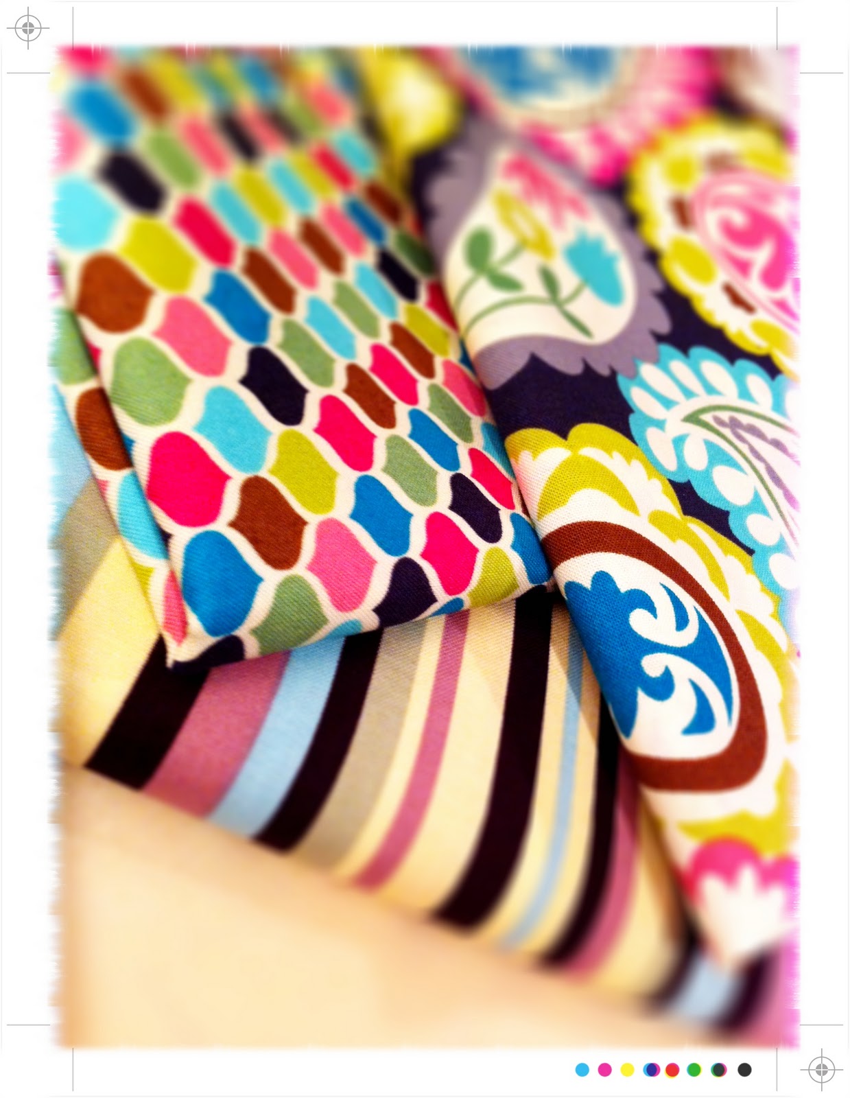 HowTo Fabric Hoop Wall Art B.Cheniful