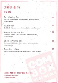 Combox menu 7