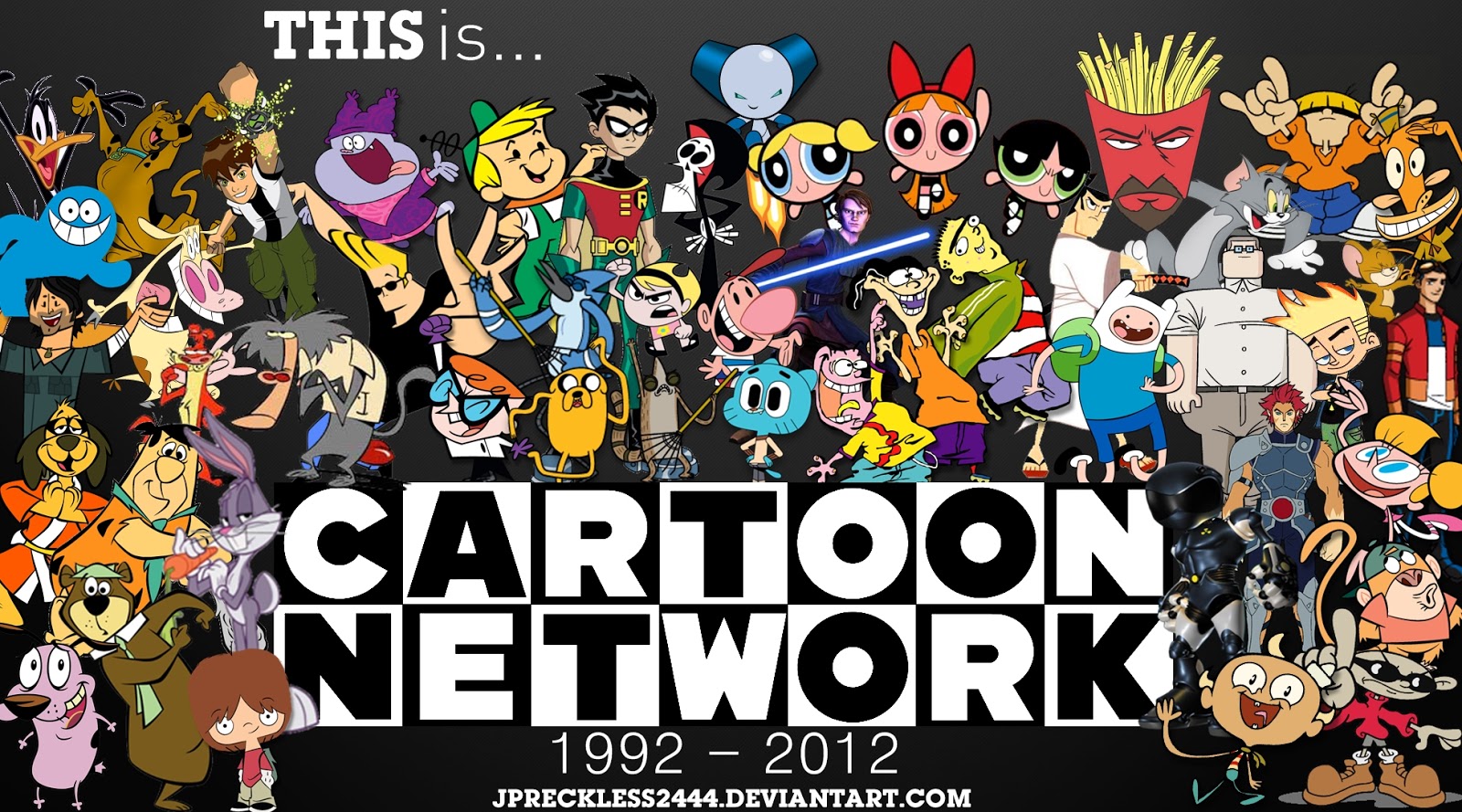 FinFloww on X: Throughout 1990-2000s, Cartoon Network was the number 1  Kids channel in the world Now our beloved channel is dying a gruesome death  ☠️ The crazy part? Viewership on all
