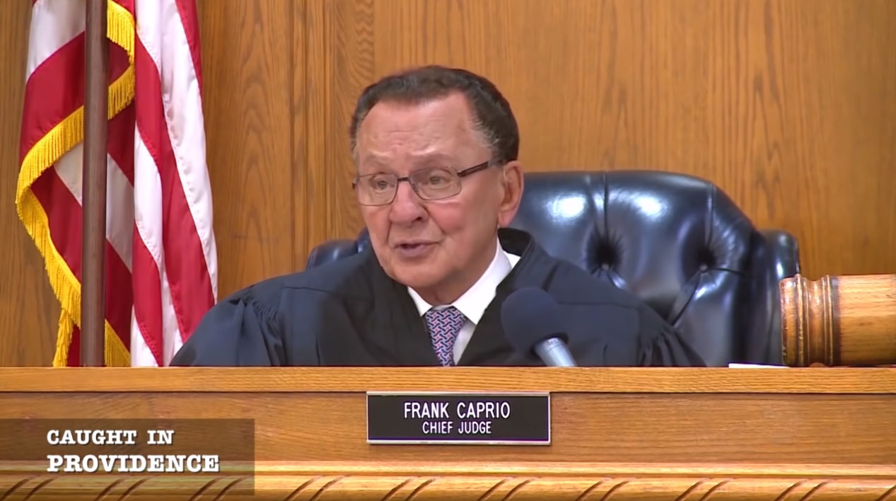 Judge Frank Caprio