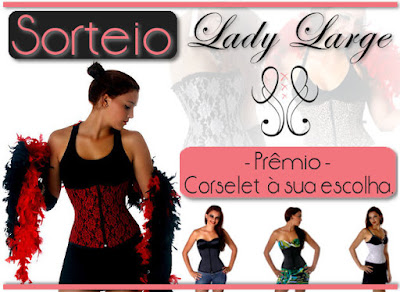 Lady Large Corsets