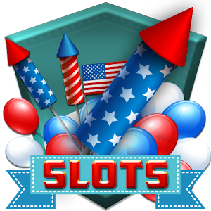 4th of July Slots  Icon