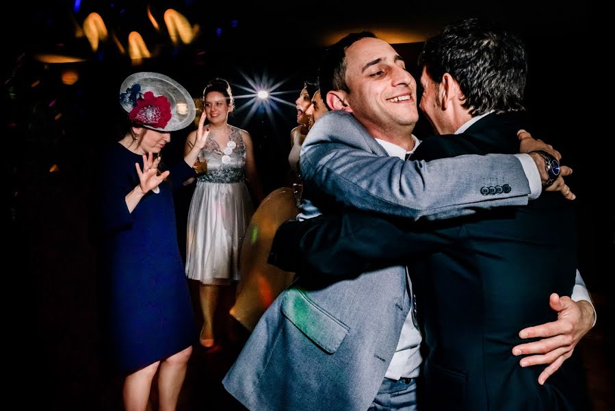 婚禮攝影師Yohe Cáceres（yohecaceres）。2018 5月31日的照片