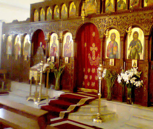 St. Nicholas Orthodox Church, Abu Dhabi - United Arab Emirates, Place of Worship, state Abu Dhabi