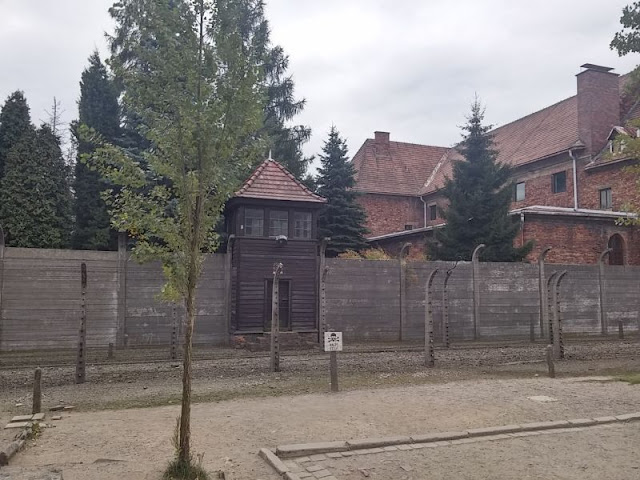 11/10- Auschwitz: De quedarse roto y sin palabras - Patea conmigo Cracovia (21)