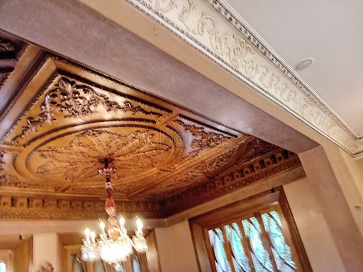 Villa avec piscine et jardin 4