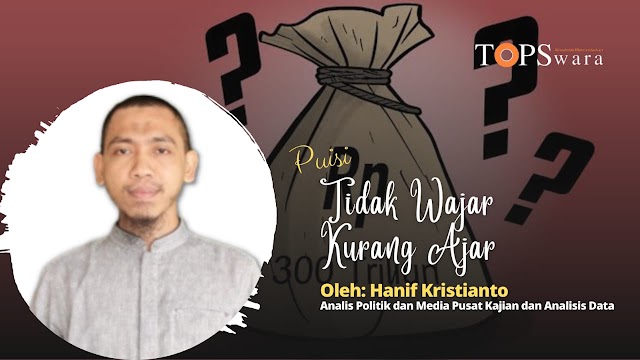 Tidak Wajar Kurang Ajar