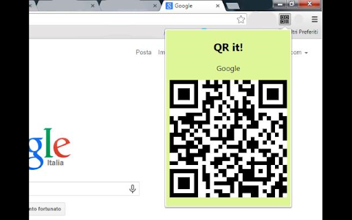 QR it!