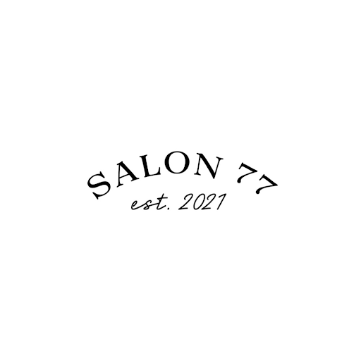 Salon 77 logo