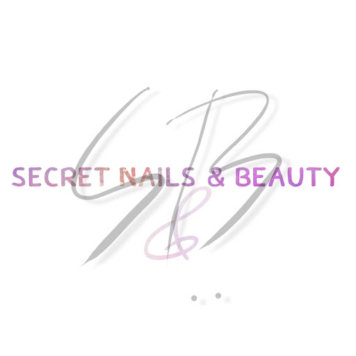 secret nails & beauty logo