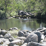 Barrington River