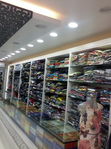 Pooja a family shop, Near Railway Station, Nehru Road, Dombivli East, Kalyan, Maharashtra 421201, India, Fabric_Shop, state MH