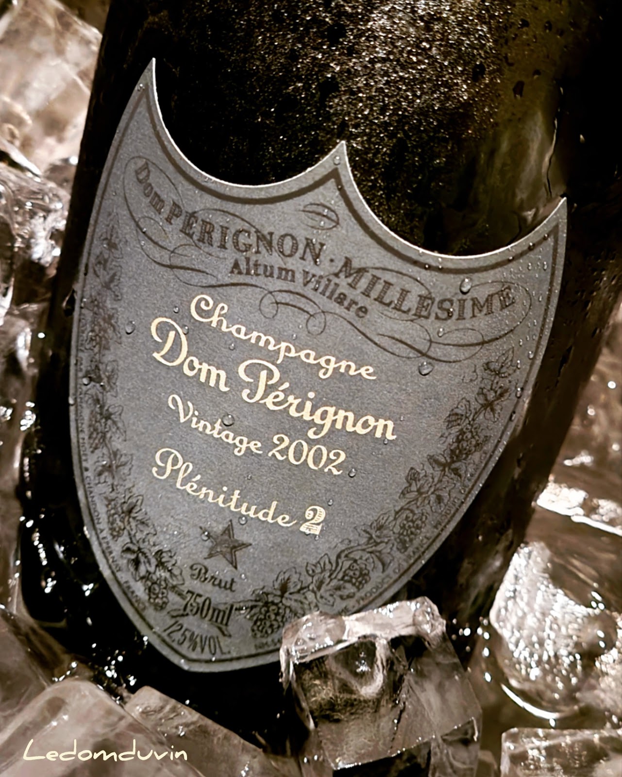 Dom Perignon Brut Champagne 2002 P2 750ml