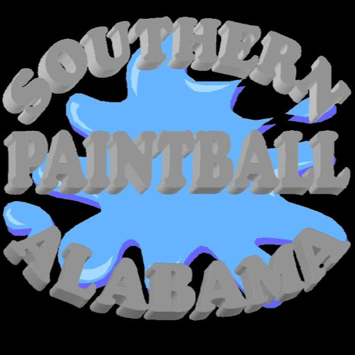 Southern Alabama Paintball logo