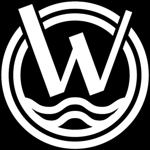 WAVE CAFE PIZZA BAR logo