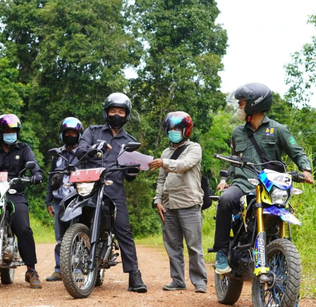 Jalan Nanga Mandai-Nanga Embaloh Dibangun Tahun Depan 