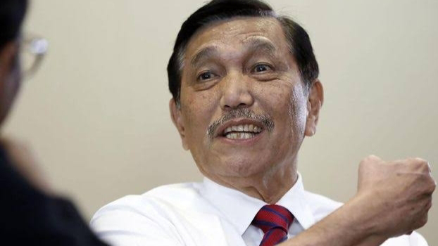 Foto: Luhut Binsar Pandjaitan. Bak Gayung Bersambut, Jepang Berniat Investasi ke RI.