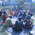 Catharine MacKinnon's Visit to the Rampur Community Center, Forbasgunj, Bihar