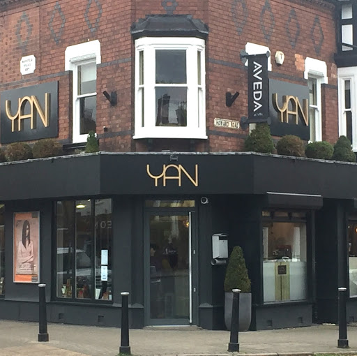 Yan Hair logo