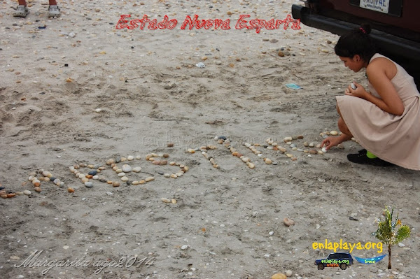 Playa La Restinga (La Guardia) NE075, Estado Nueva Esparta, Municipio Tubores