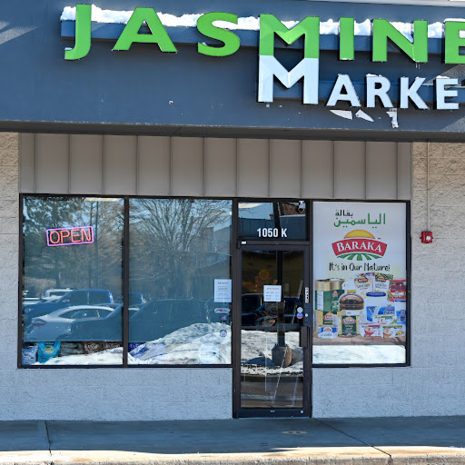 Jasmine Market logo