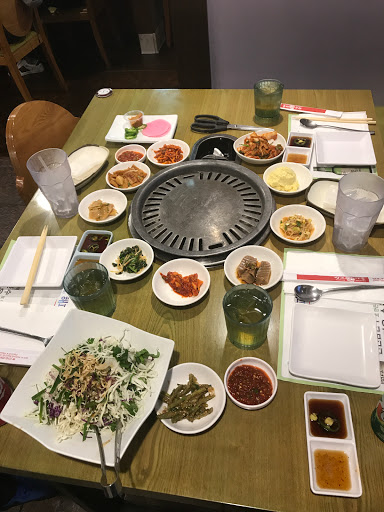 Restaurant «Yellow Cow Korean BBQ», reviews and photos, 1835 W Redondo Beach Blvd, Gardena, CA 90247, USA