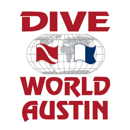 Dive World Austin logo