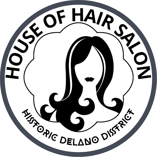 House of Hair Salon logo