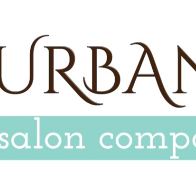 Urbane Salon Company logo