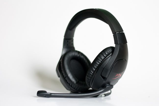 HyperX, chơi game, phụ kiện