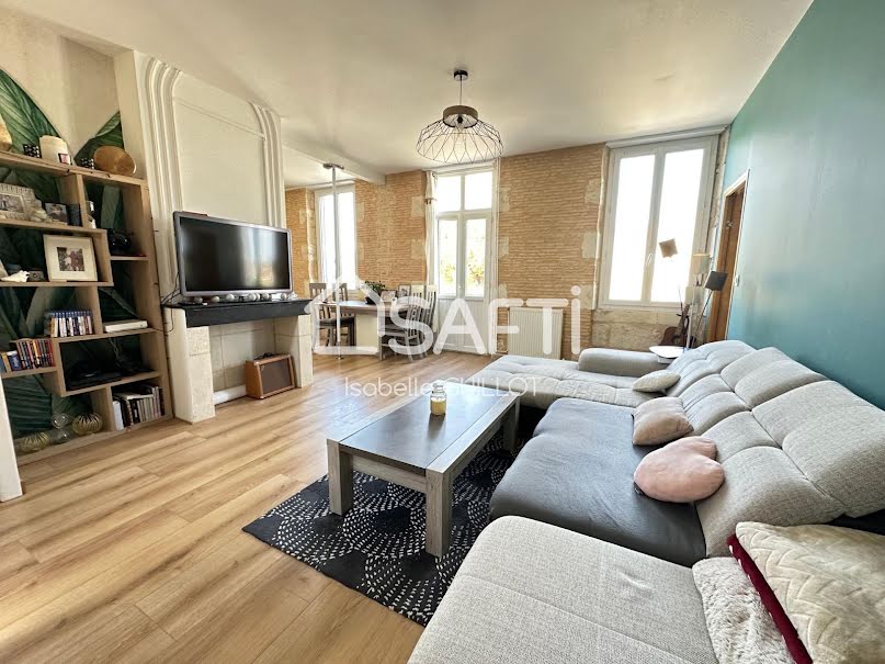 Vente appartement 4 pièces 90 m² à Biganos (33380), 348 000 €