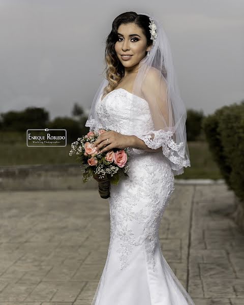 Wedding photographer Enrique Robledo (enriquerobledo). Photo of 16 June 2020