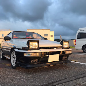 スプリンタートレノ AE86