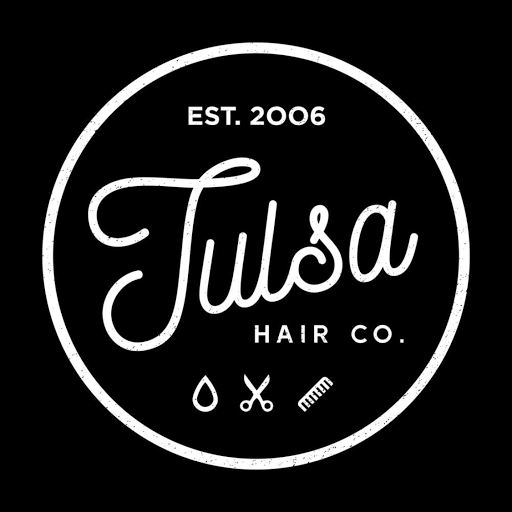 Tulsa Hair Co logo