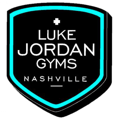 Luke Jordan Gyms logo
