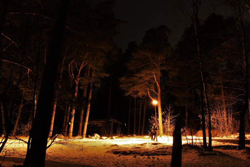 självporträtt. 30sec. iso 100. f,22