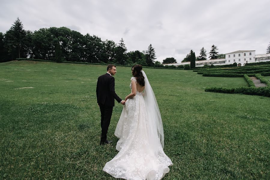 Fotografo di matrimoni Vyacheslav Raushenbakh (raushenbakh). Foto del 25 novembre 2021